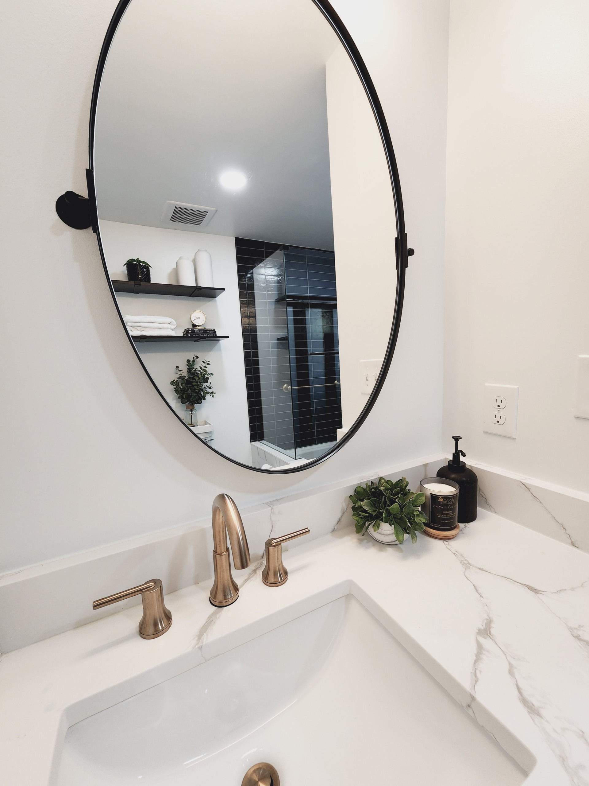 Guest Bathroom Remodel