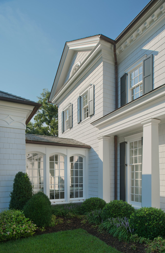 Wayne Good Architects, Annapolis, MD - Traditional ...