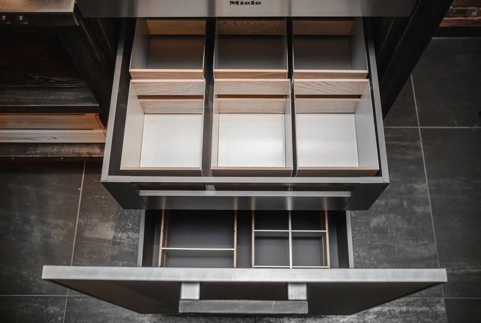 Кухня Industrial