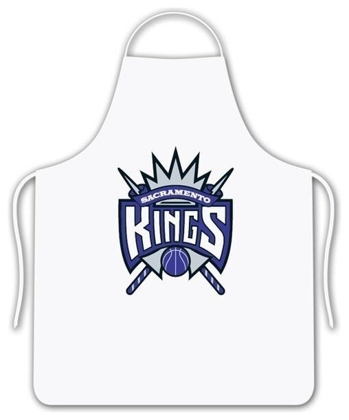 NBA Sports Team Apron, Kings