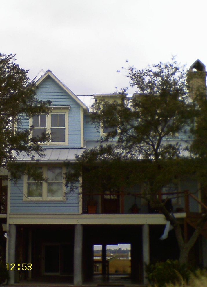Custom Home Exteriors