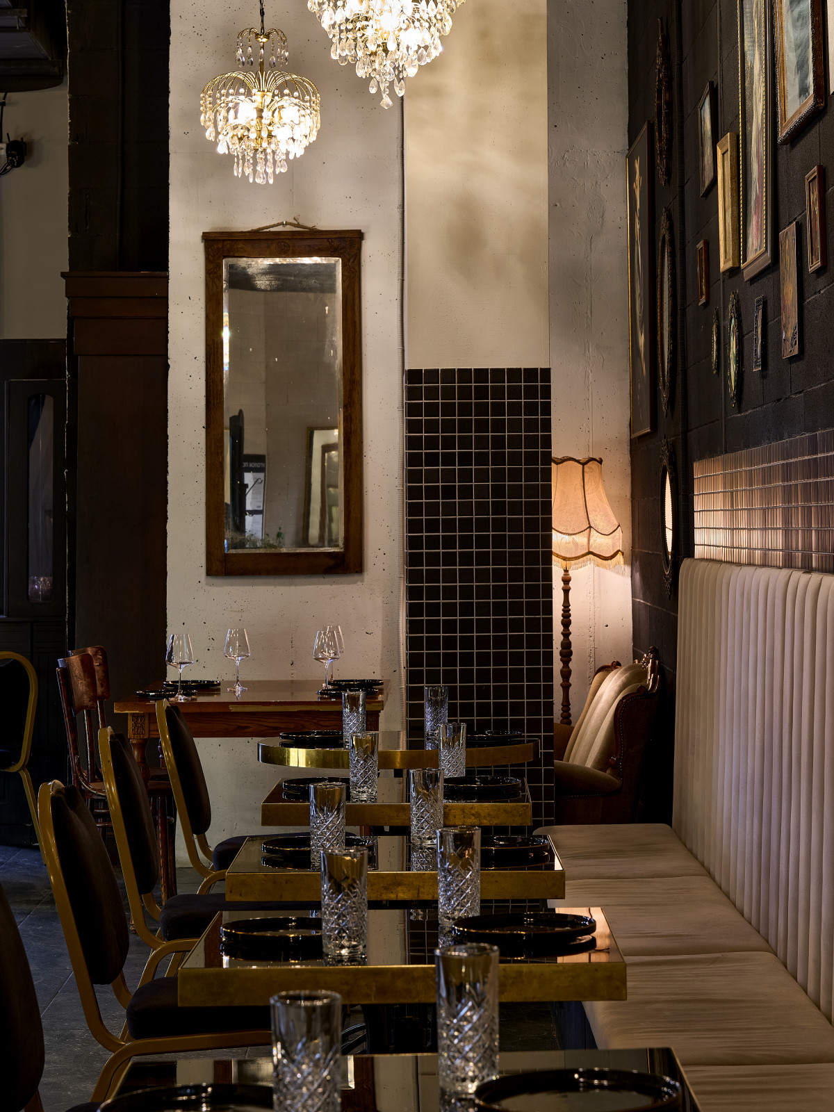 Ресторан В’Альтер в Санкт-Петербурге