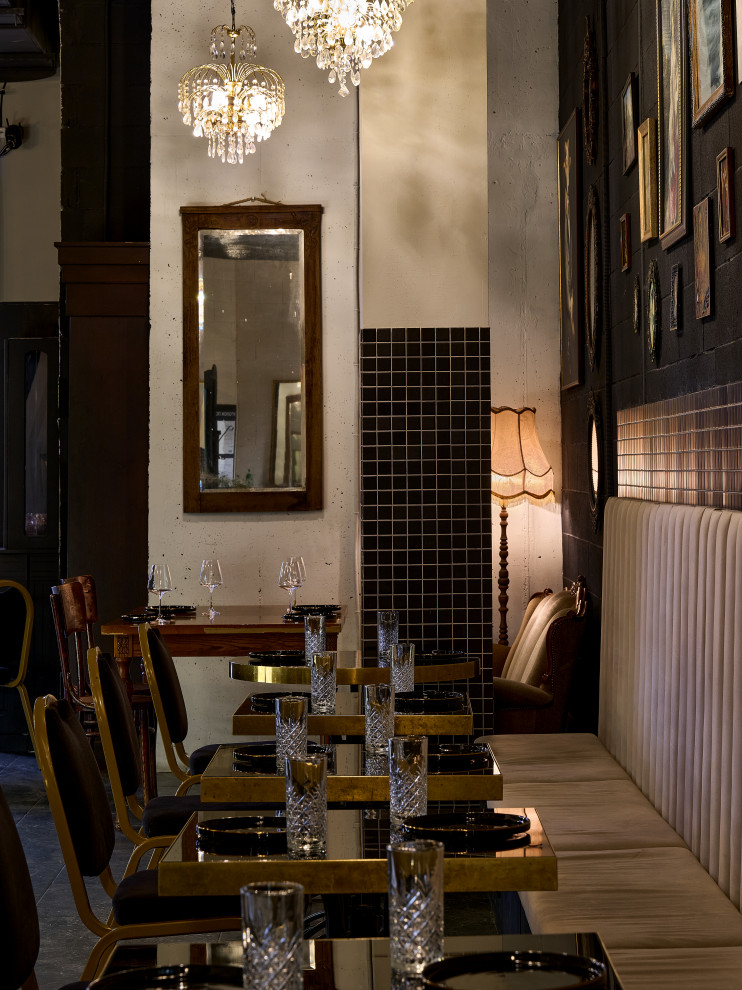 Ресторан В’Альтер в Санкт-Петербурге