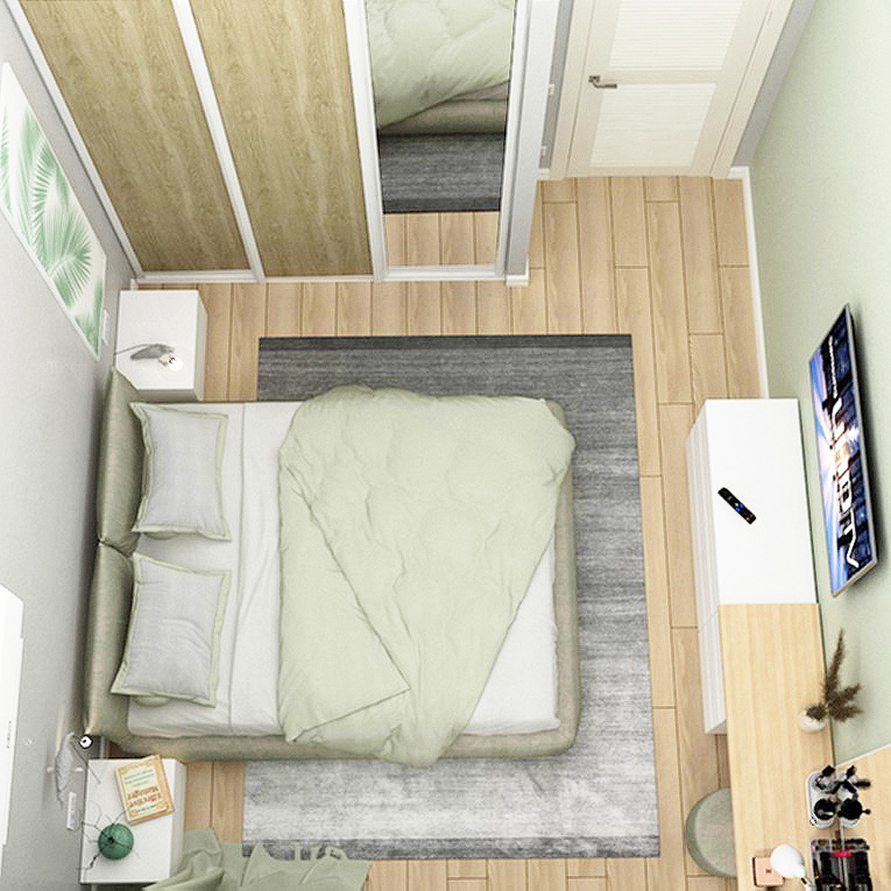 ЖК Финист 3-х комнатная квартира