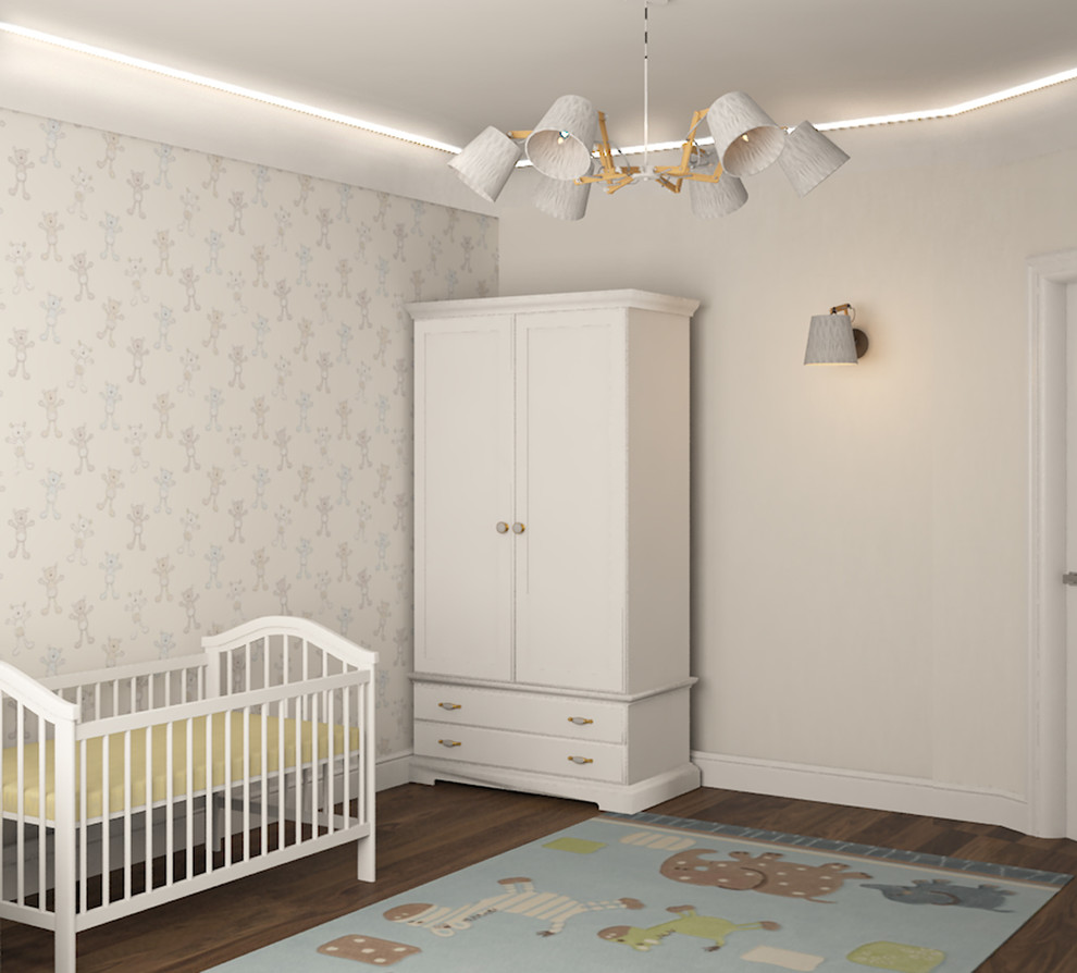 Четырёхкомнатная квартира, Северное Чертаново