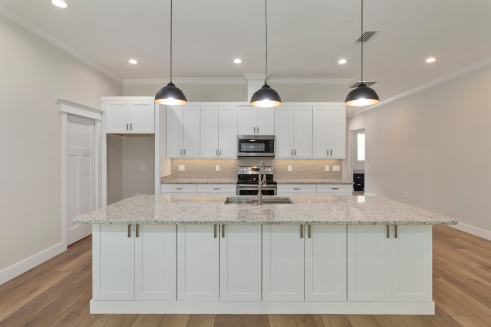 New Home - The Wesley Model 1,801