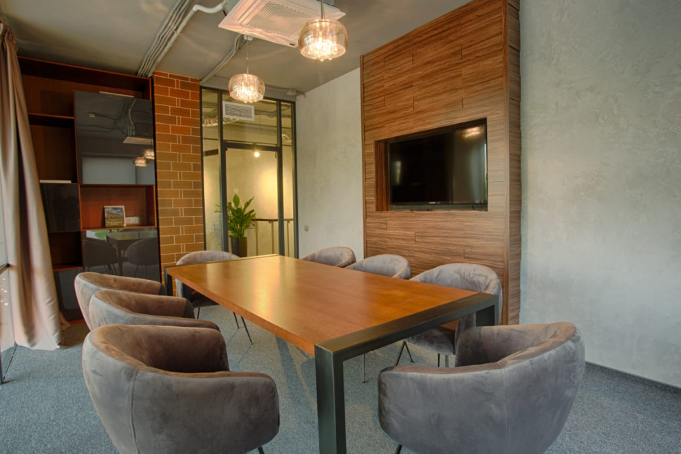 Офис продаж "Ривер парк"