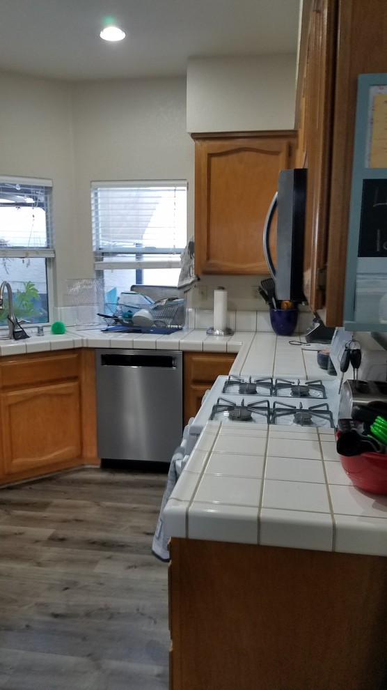 Kitchen Remodel, Folsom, CA