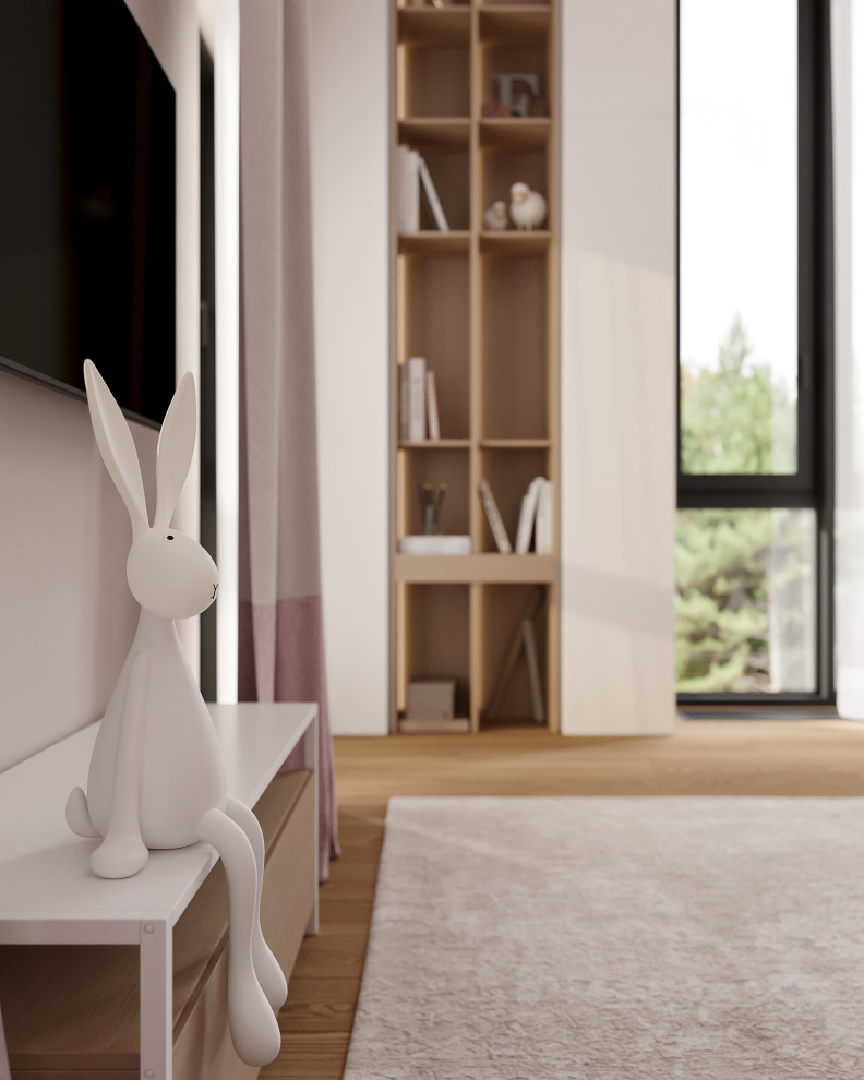 Загородный дом ч5