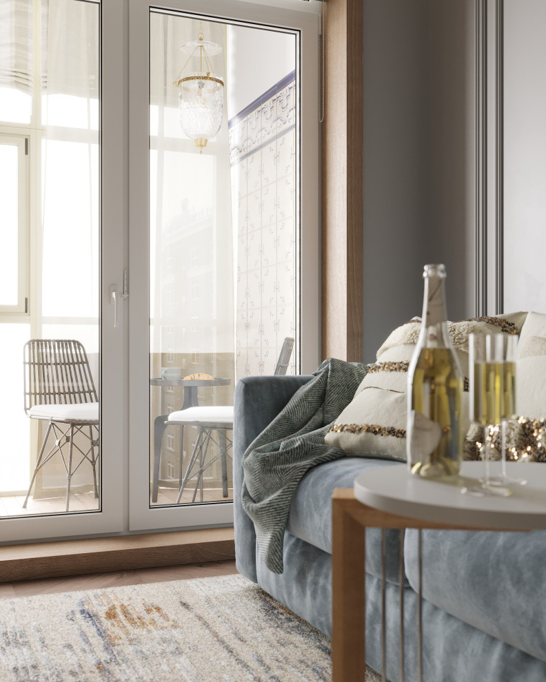 Квартира в ЖК "Рассказово"