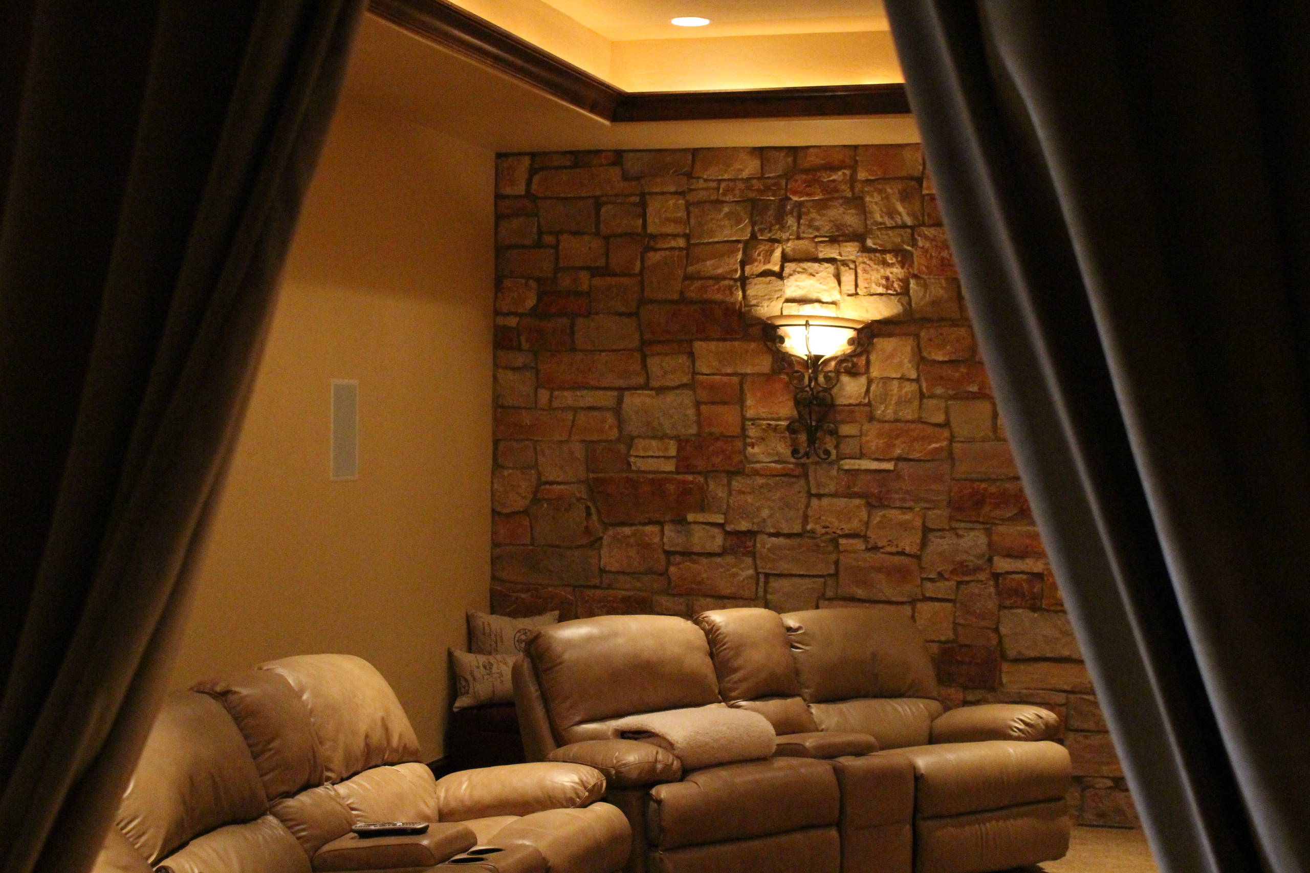 Media Rooms