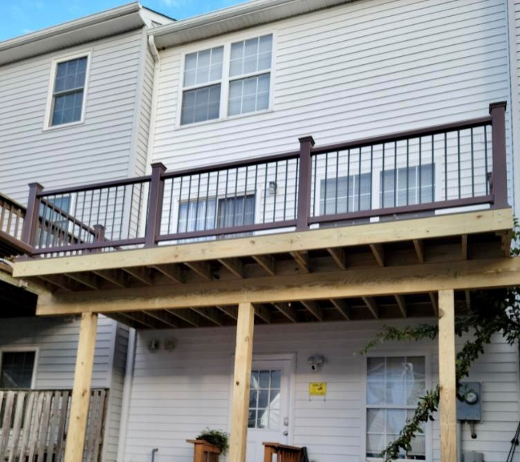 Deck Remodeling