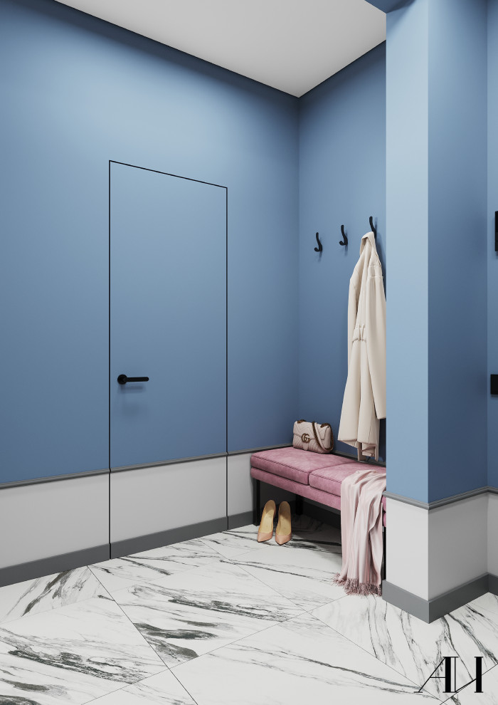 Яркая квартира в ЖК Зеленый остров г.Обнинск