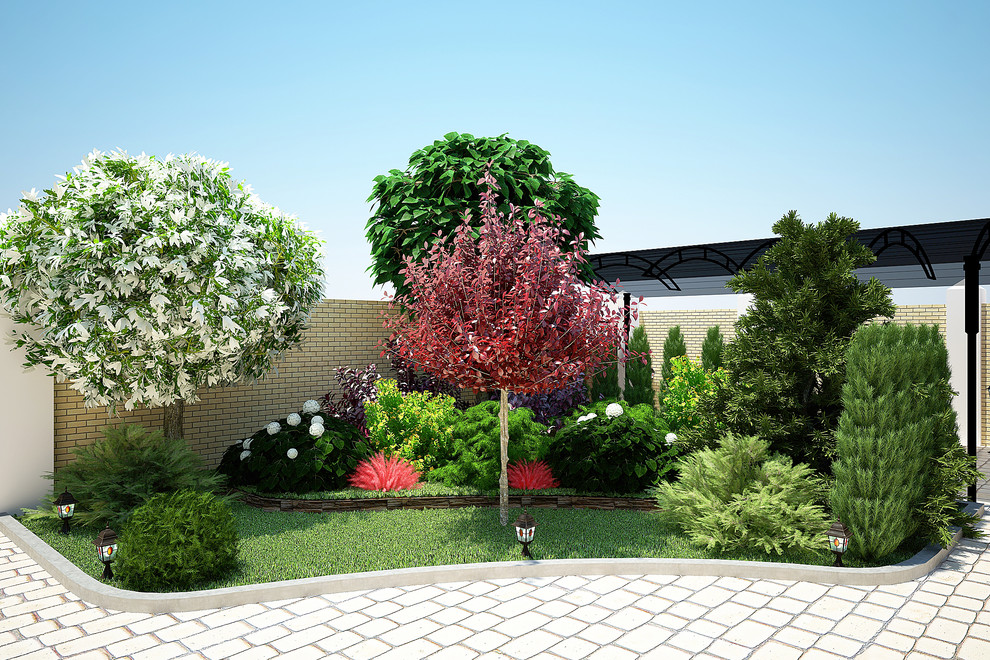 Ландшафтный дизайн