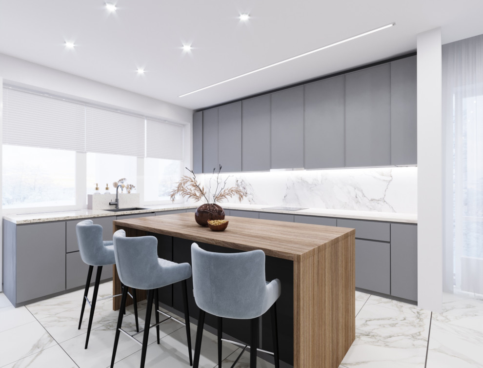 Коттедж в Новопокровском