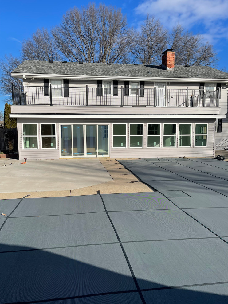 Exterior Renovations