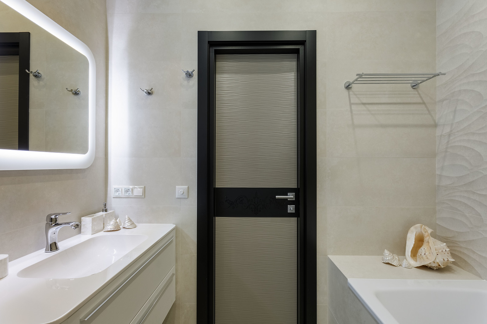 Квартира на Столетова