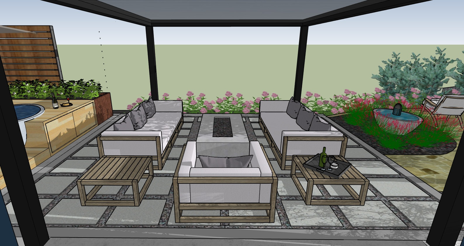 Gruber Residence