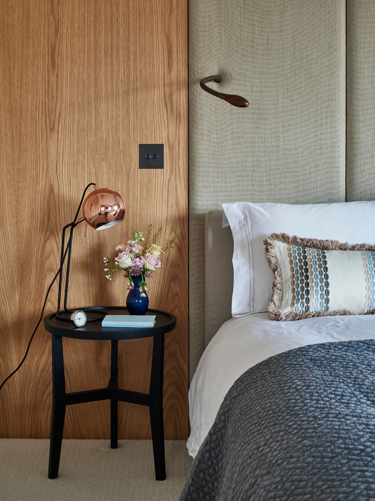 Cadogan Square - Contemporary - Bedroom - Essex - by Anthro ...
