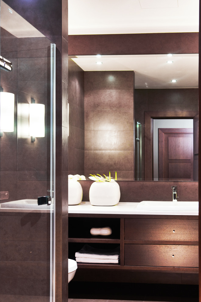 Тумба в санузел