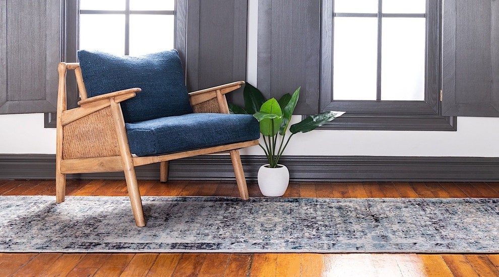 Traditional Newcastle Area Rug, 7'x10' Contemporary Area Rugs by