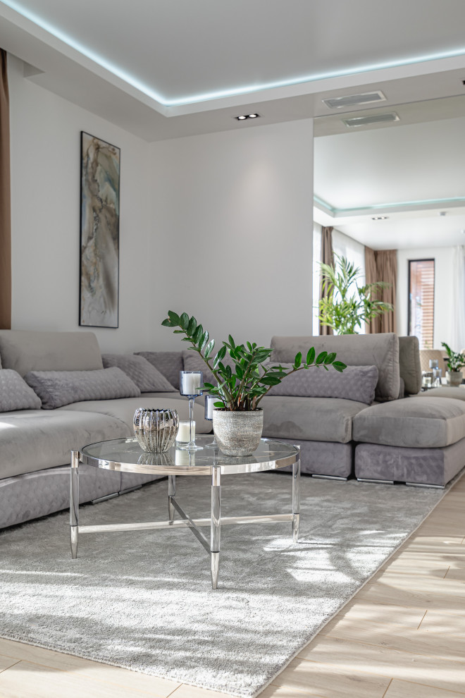 Фотосессия коттеджа