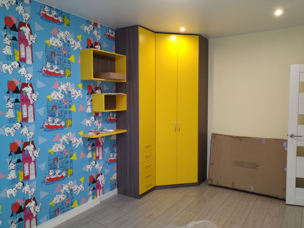 Ремонт 2-к квартиры