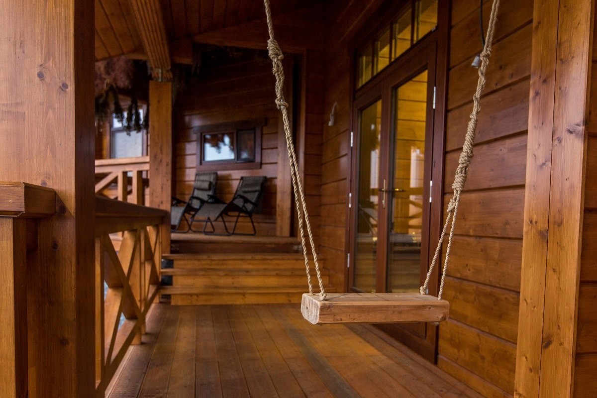 Индивидуальный дом 783 м²