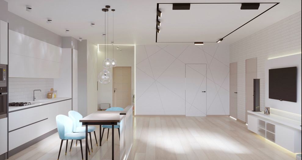 Квартира-студия (почти)