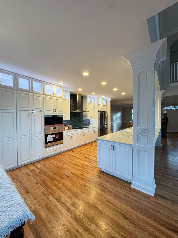 Custom Kitchens