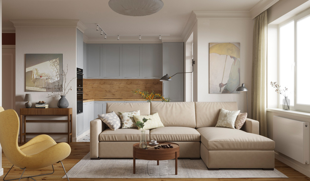 ЖК Кутузов Град