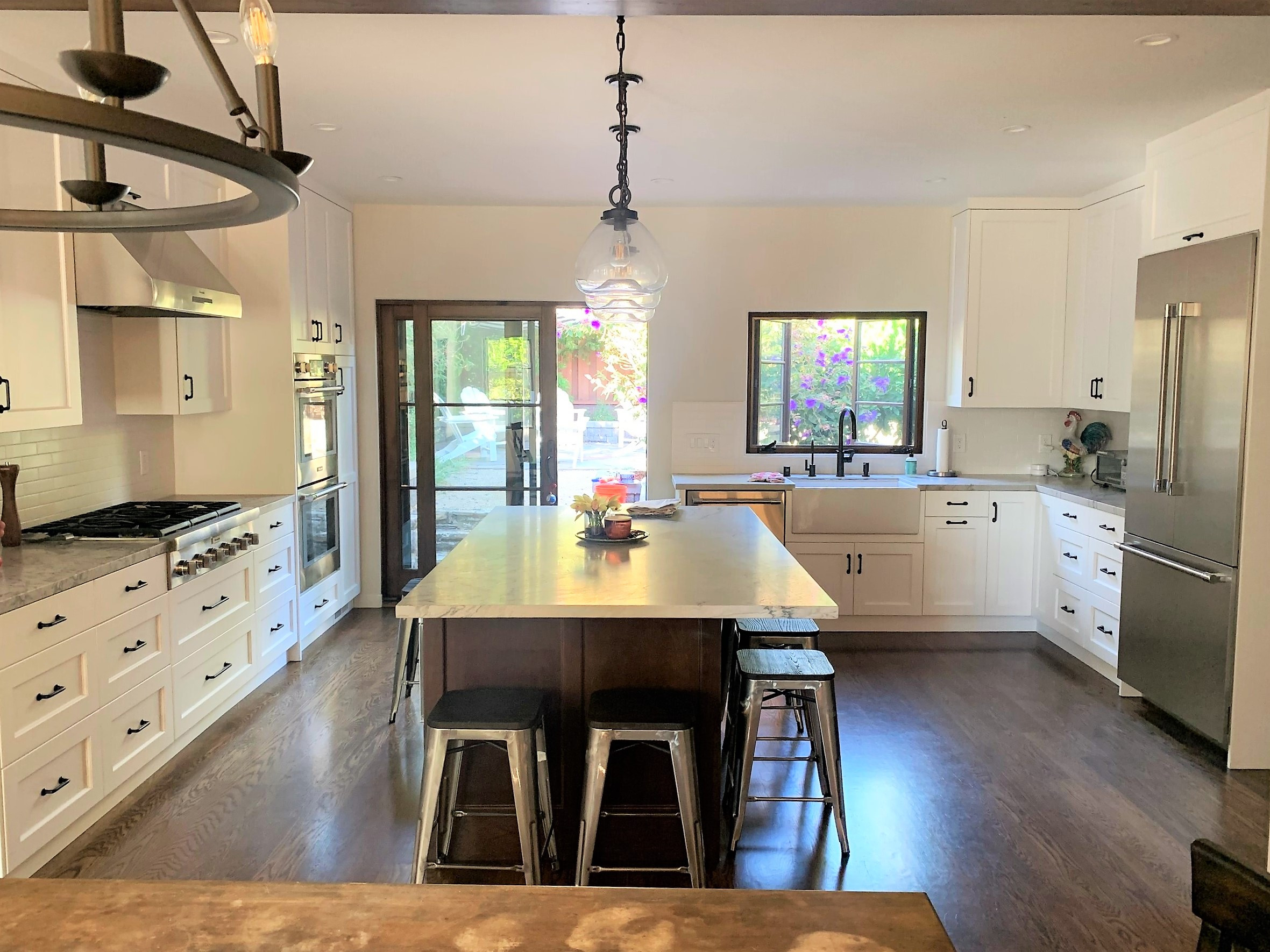 Kitchen and Bath