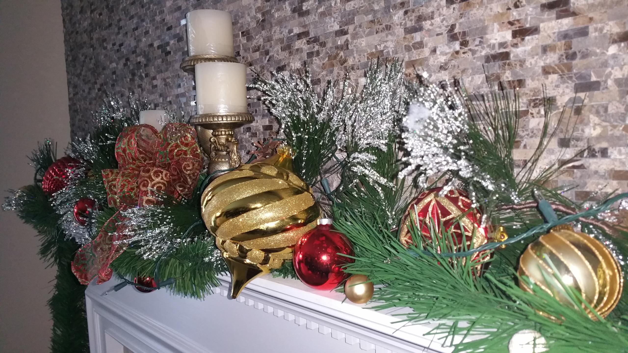 The love of Christmas!