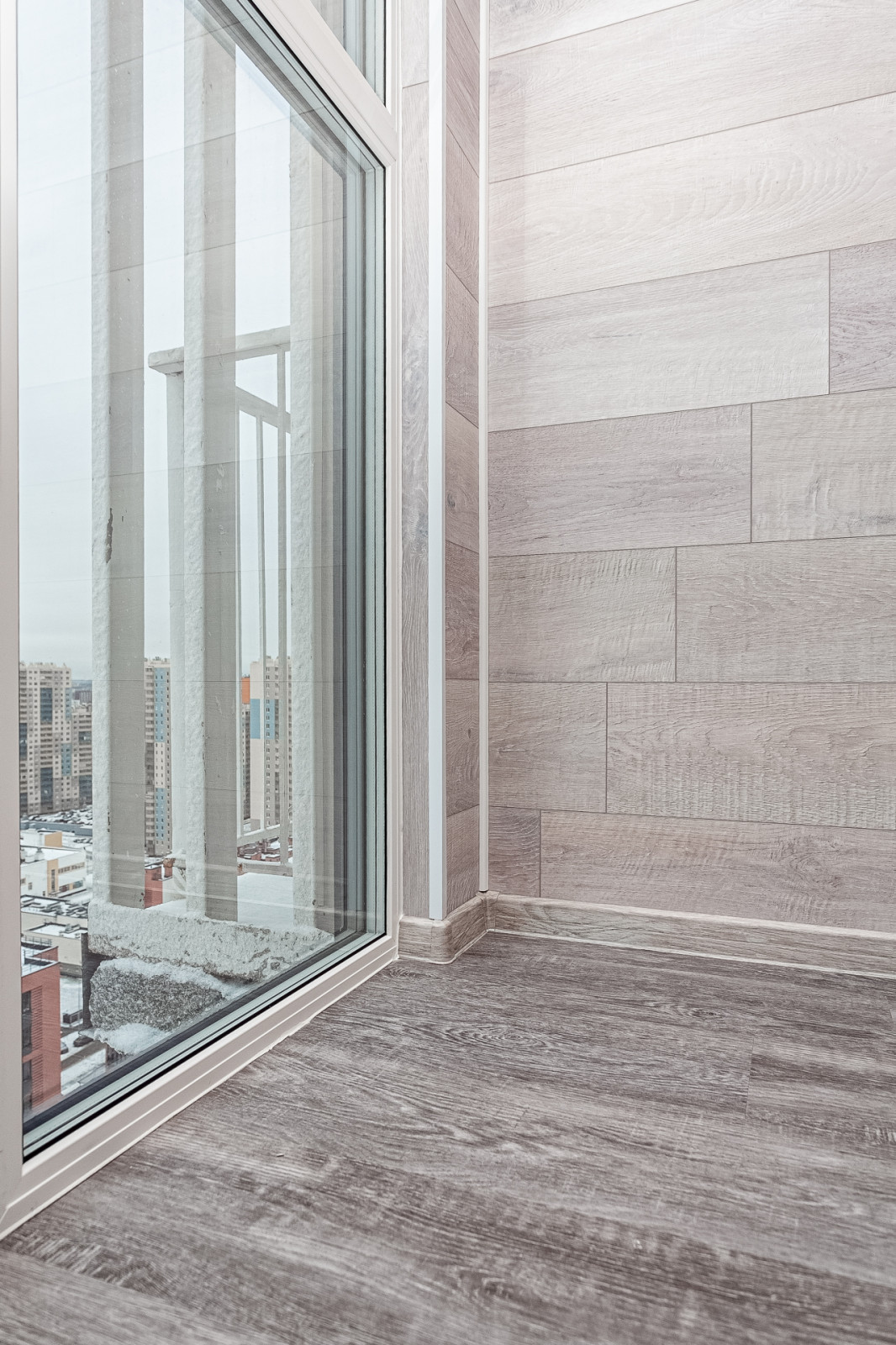 Отделка Балконов и Лоджий