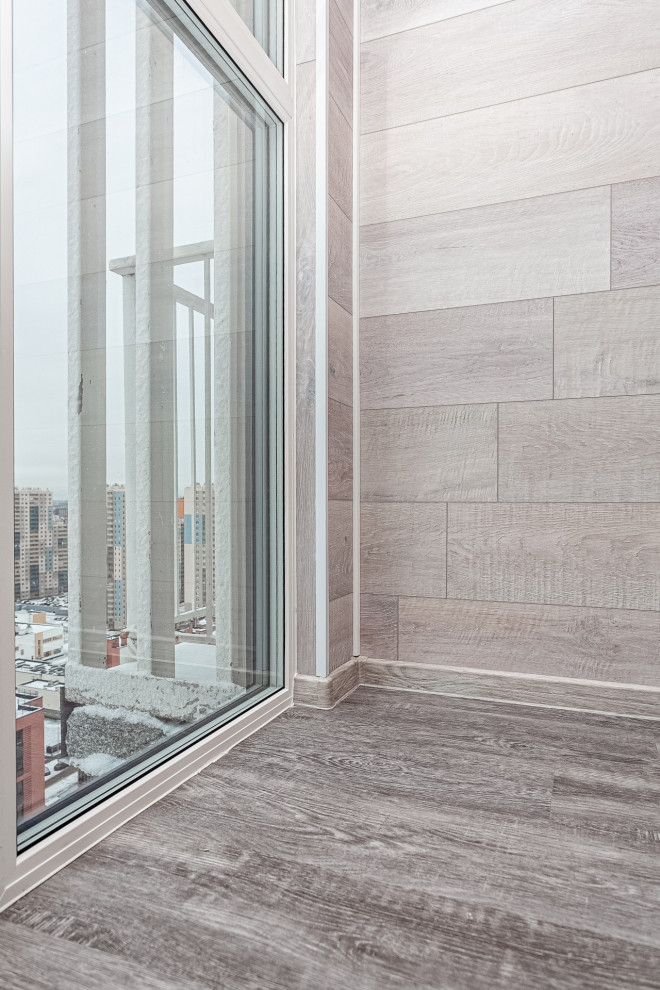 Отделка Балконов и Лоджий