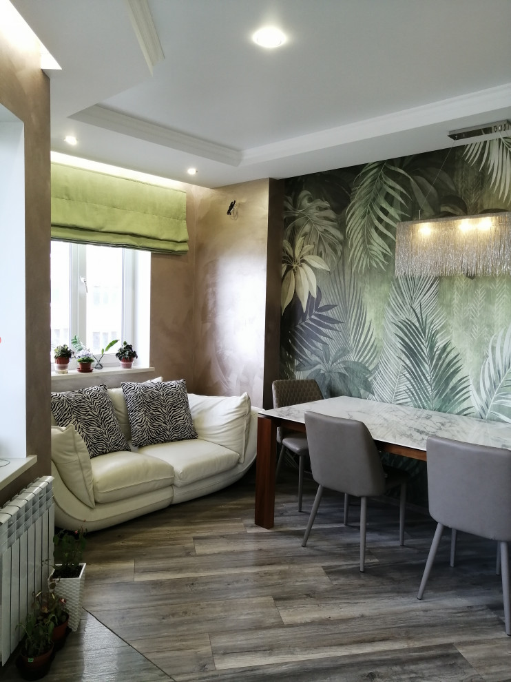 Квартира на ул. Пушкина