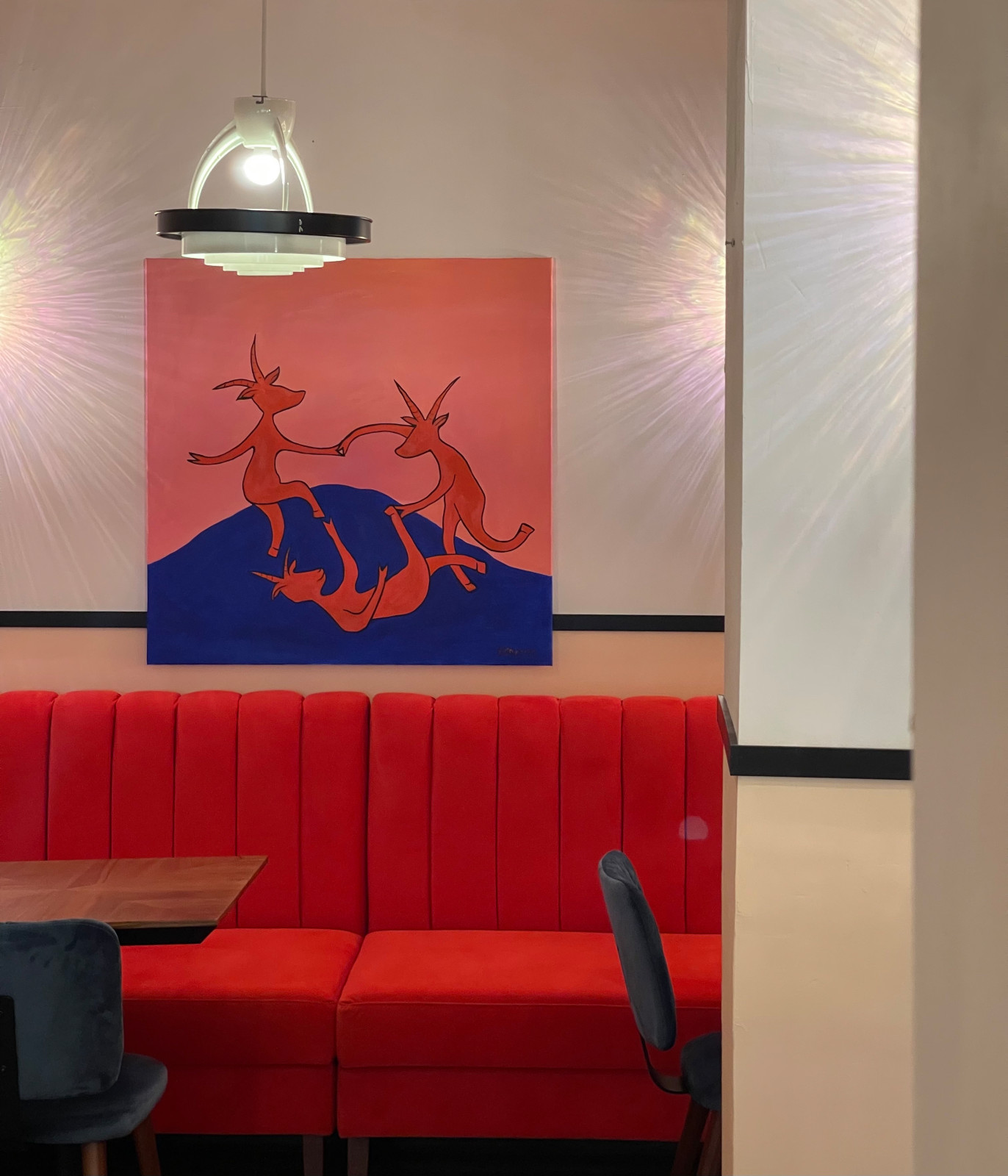 Кафе “Koza bistro”