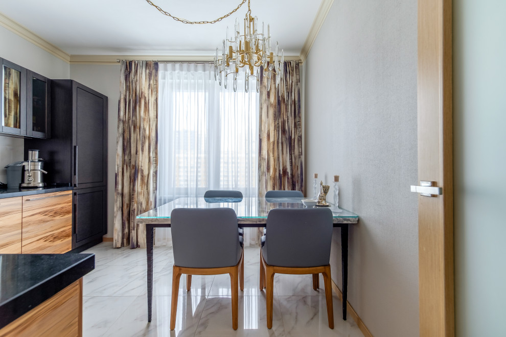 Реновация квартиры в ЖК Life Митино