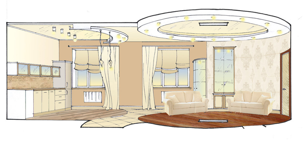 Квартира в ЖК "Дубровка"