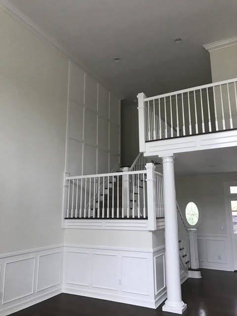 Owls Nest Interior