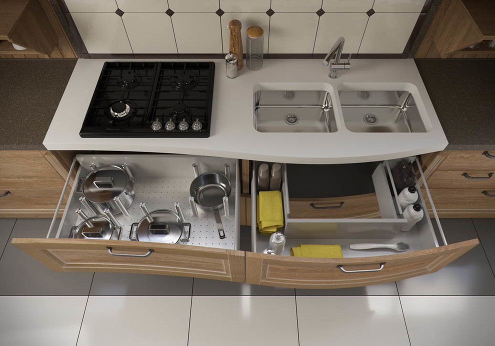 Кухня "Дали - Yelenia"