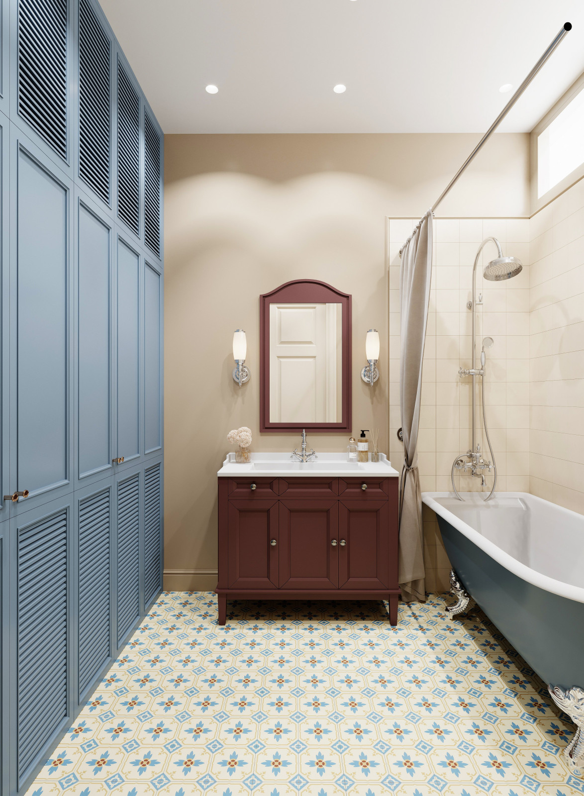 Краснопрудная