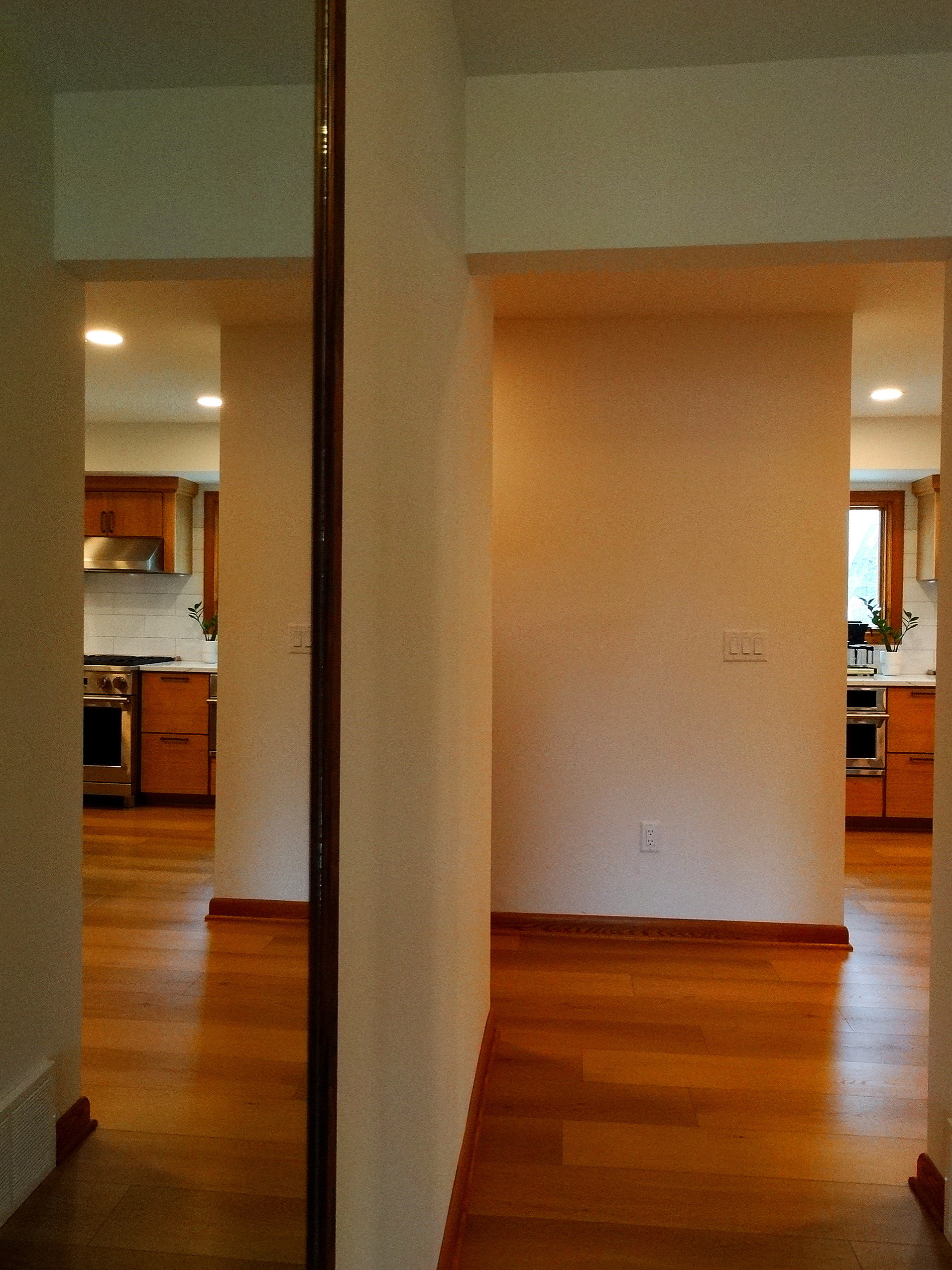 Brookfield Residence - Kitchen Remodel