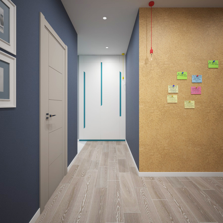 Цветные сны