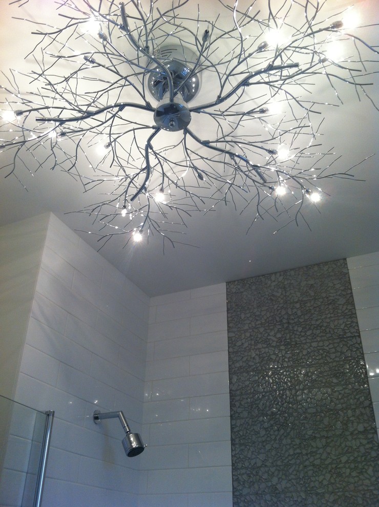 Home design - transitional home design idea