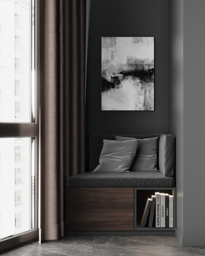 Мосфильмовская 55