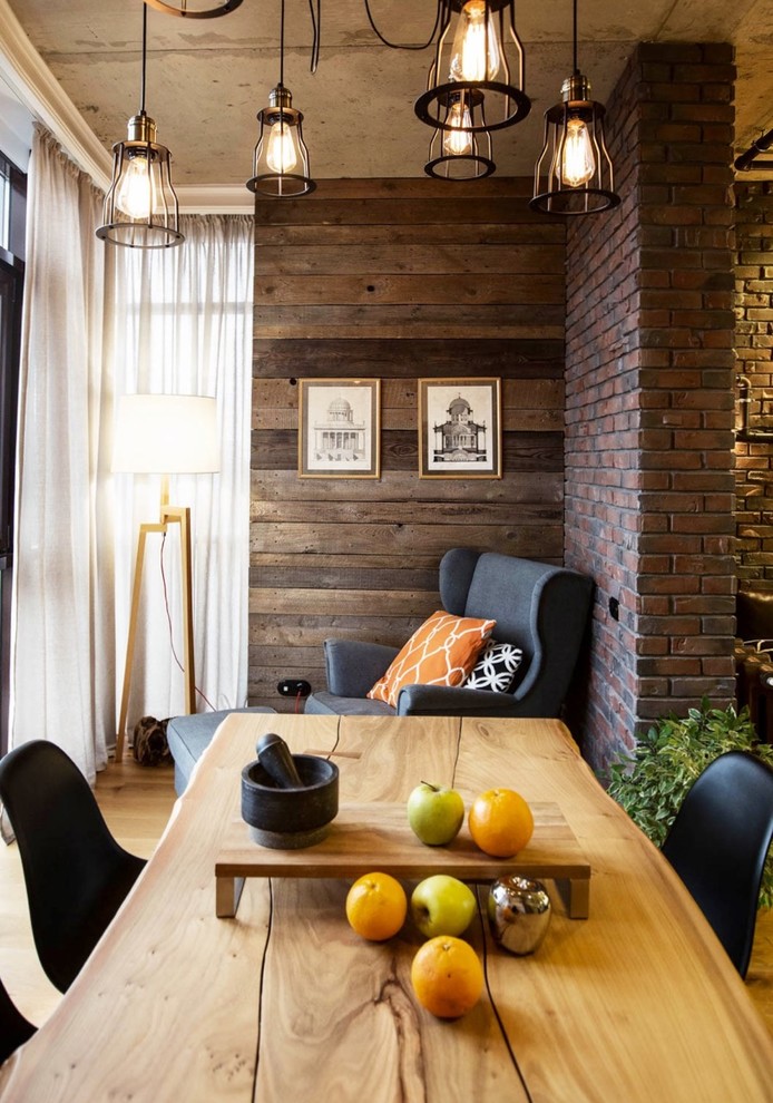 Интерьер с характером