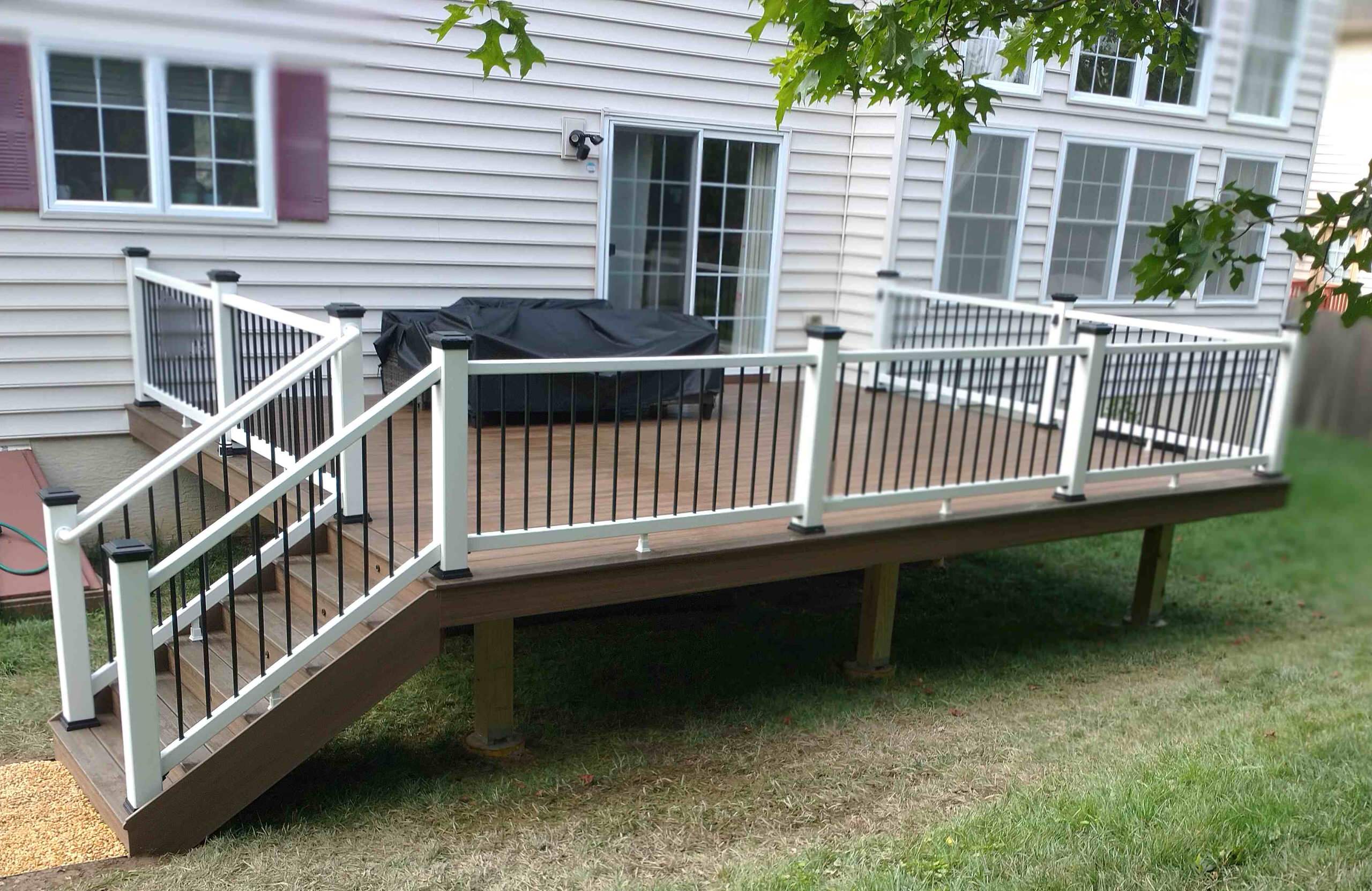 More Deck Pictures