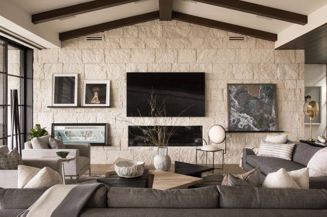 Orrington Modern modern-wohnzimmer
