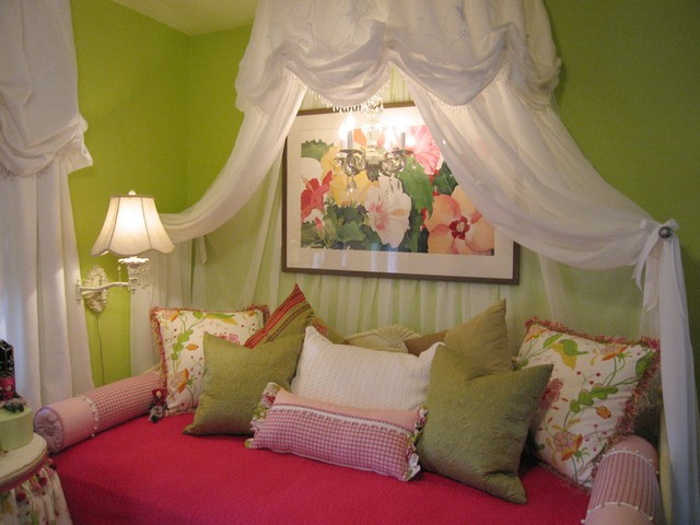 Daybed Haven eclectic-kids
